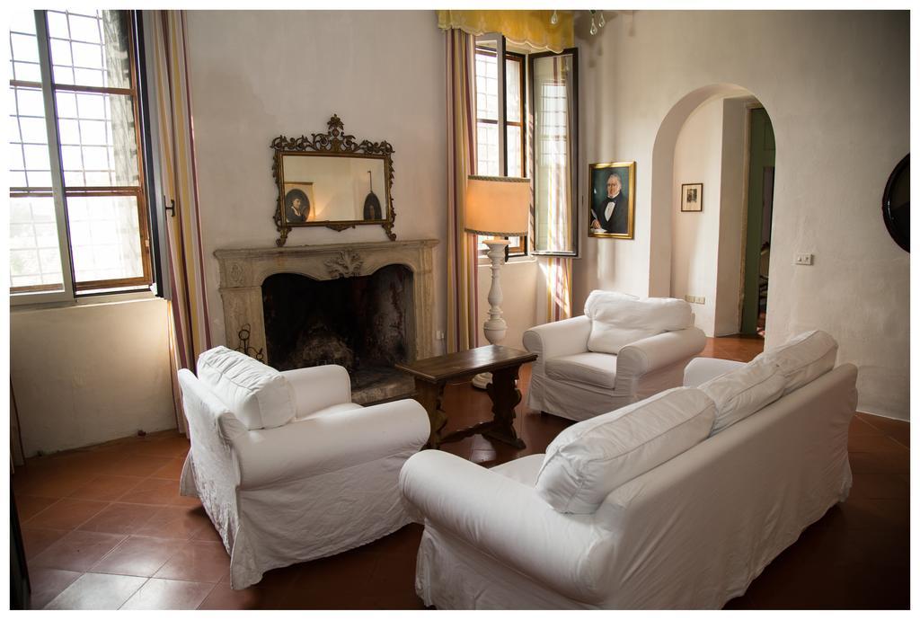 Villa Maffei Rizzardi Palu Quarto foto