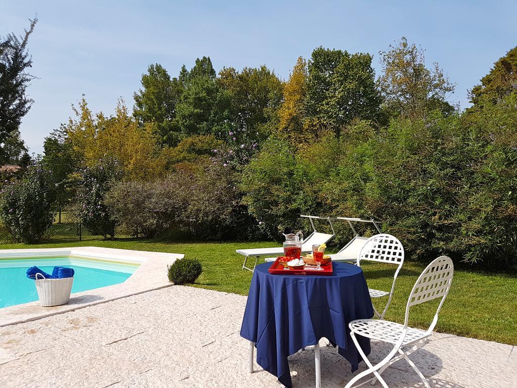 Villa Maffei Rizzardi Palu Exterior foto